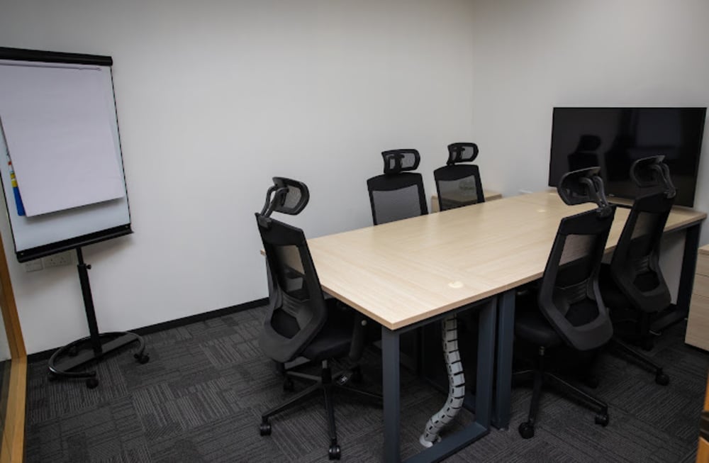 Globex Business Centres Muscat